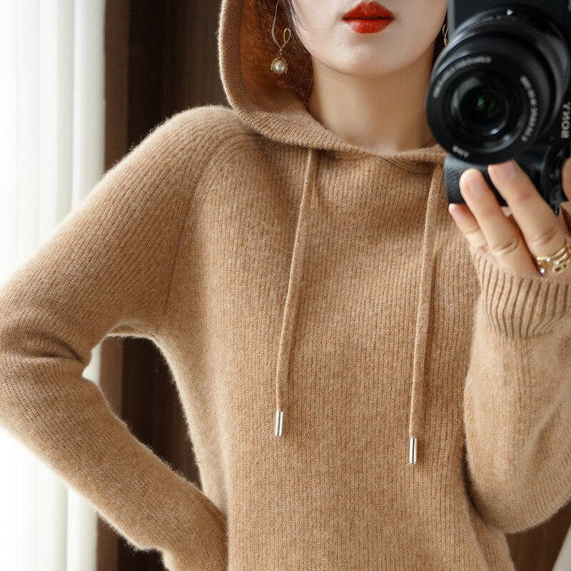 Drune | Kapuzenpullover