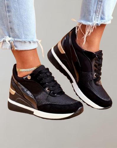 Drune - Neue Herbst Frauen Mesh