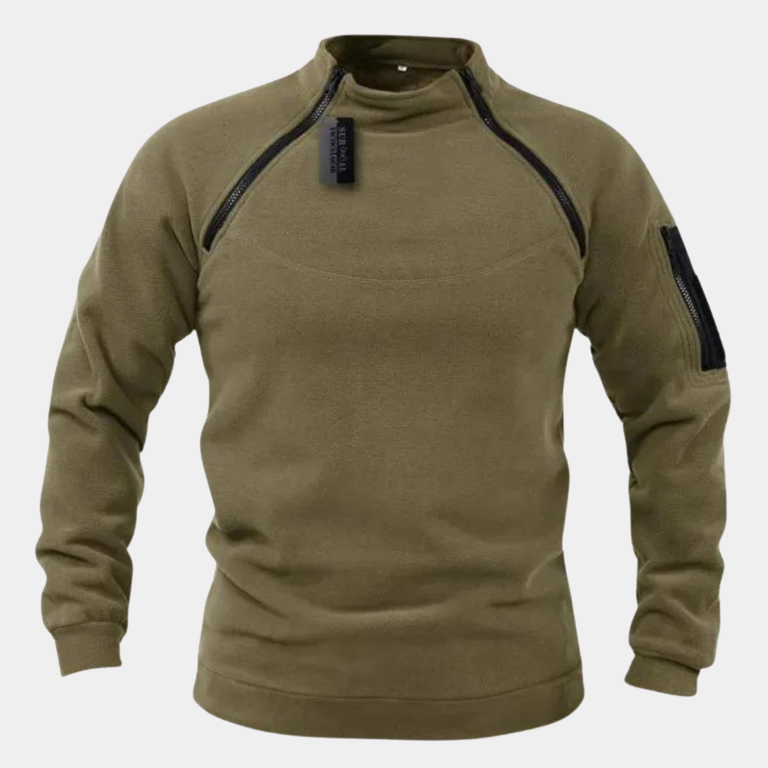 Drune | Vielseitiger Stretch-Pullover für den täglichen Gebrauch