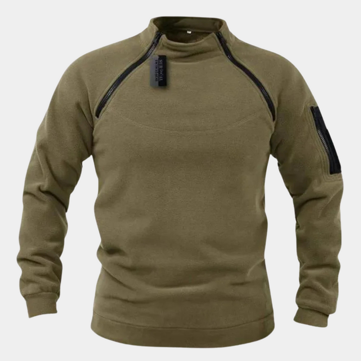 Drune | Vielseitiger Stretch-Pullover für den täglichen Gebrauch