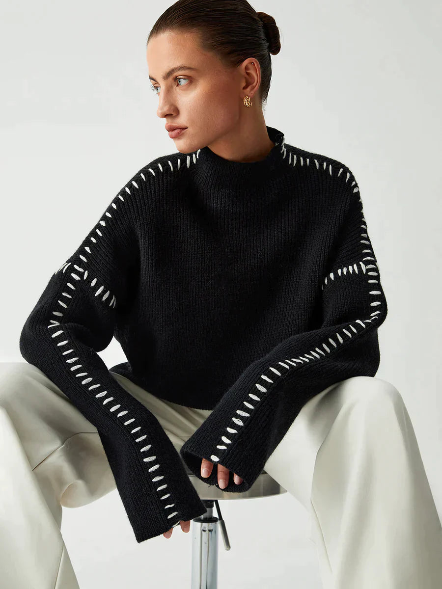 Drune | Lou - Eleganter Pullover