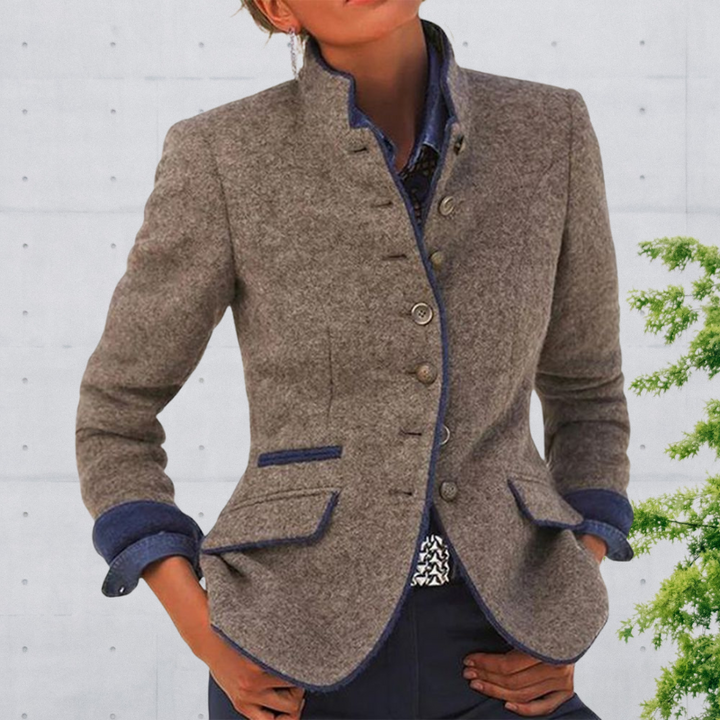 Drune | Strukturierte Blazer für Damen