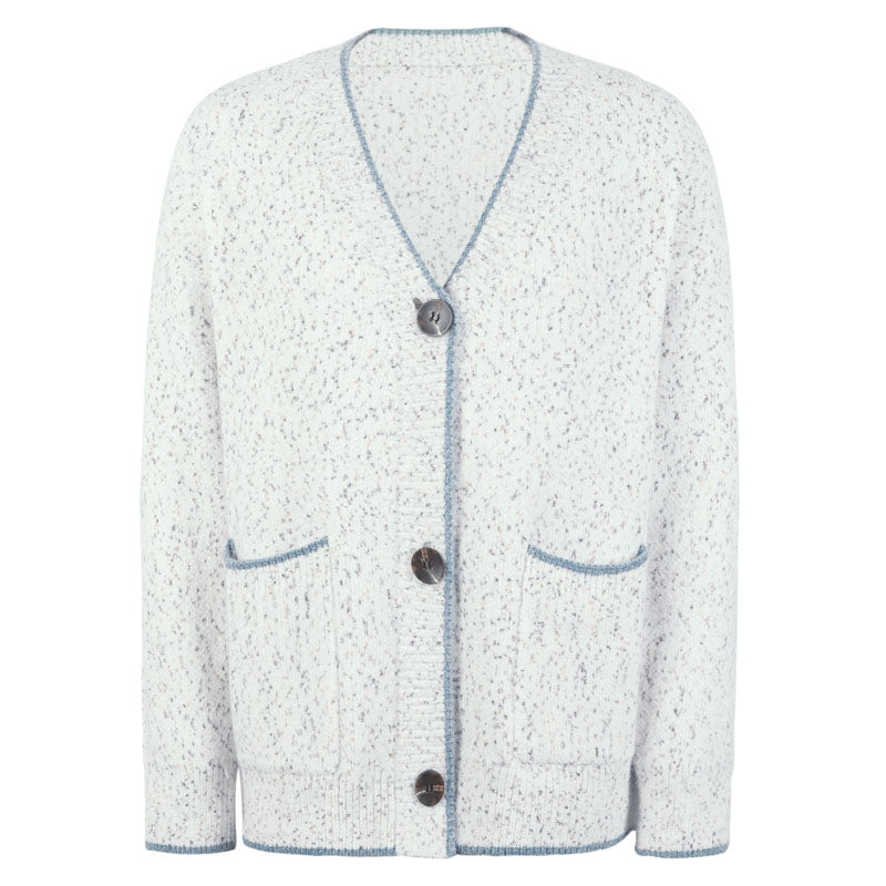Drune | Weiche Strickstrickjacke für Alltag