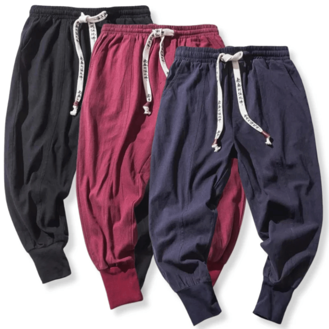 Drune | Kezno Japan-Stil Hosen