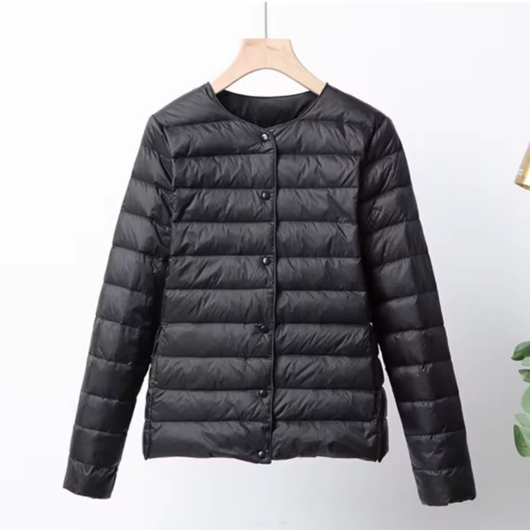 Drune | Ultraleichte Daunenjacke für Damen