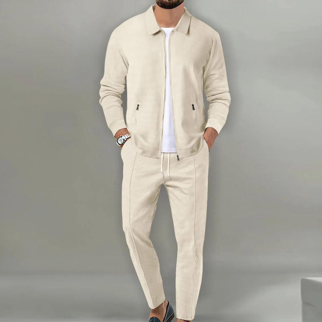 Drune | Sommer 2-teilig für Herren [Jacke+Hose] - Jarrett