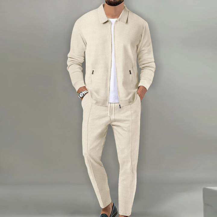 Drune | Sommer 2-teilig für Herren [Jacke+Hose] - Jarrett