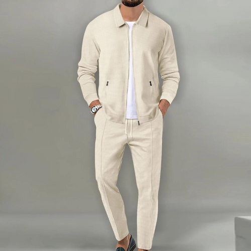 Drune | Sommer 2-teilig für Herren [Jacke+Hose] - Jarrett