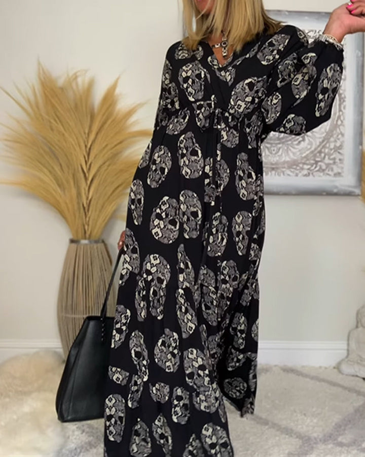 Drune | Lockeres Kleid