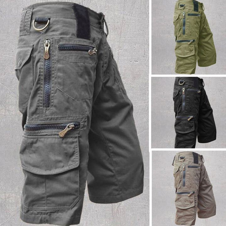 Drune | Multifunktionale Herren-Shorts