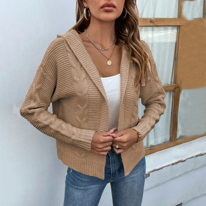 Drune | Stilvolle Strickstrickjacke für Damen