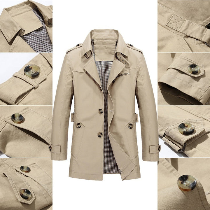 Drune | Bequeme Jacke für Jeden Anlass