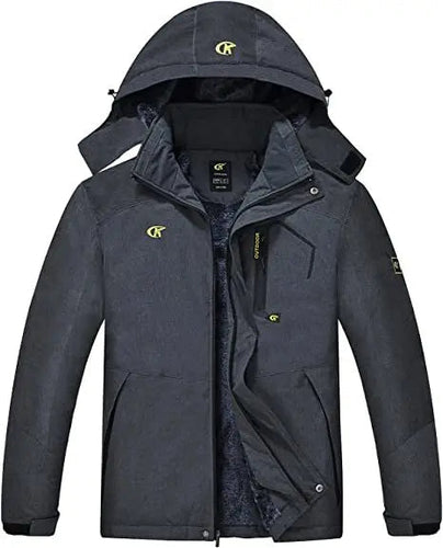 Drune | Herren Parka warm