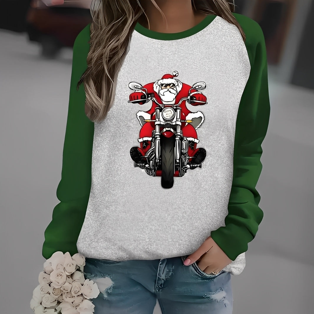 Drune | Damen-Weihnachtspullover