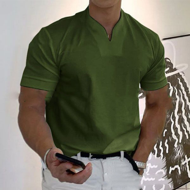 Drune | Lässiges Herren T-Shirt