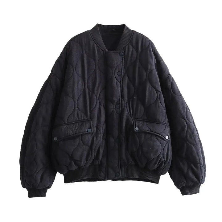 Drune | Gepolsterte Jacke für Damen