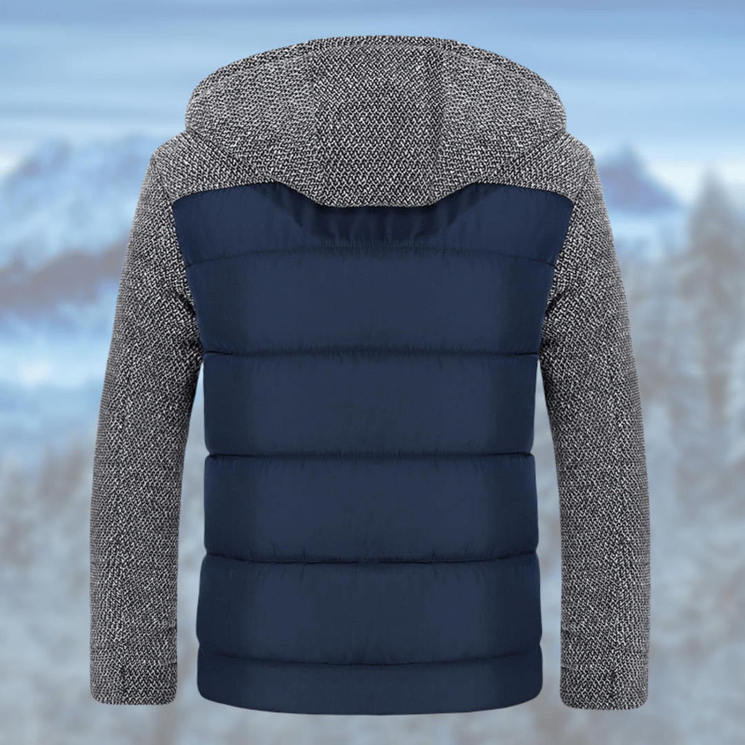 Drune |  Jacke - Elegant - Gemacht für Komfort - Ideal für Herbst / Winter für Herren