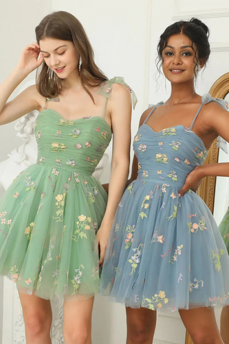 Drune | Blumen Kleid für Damen