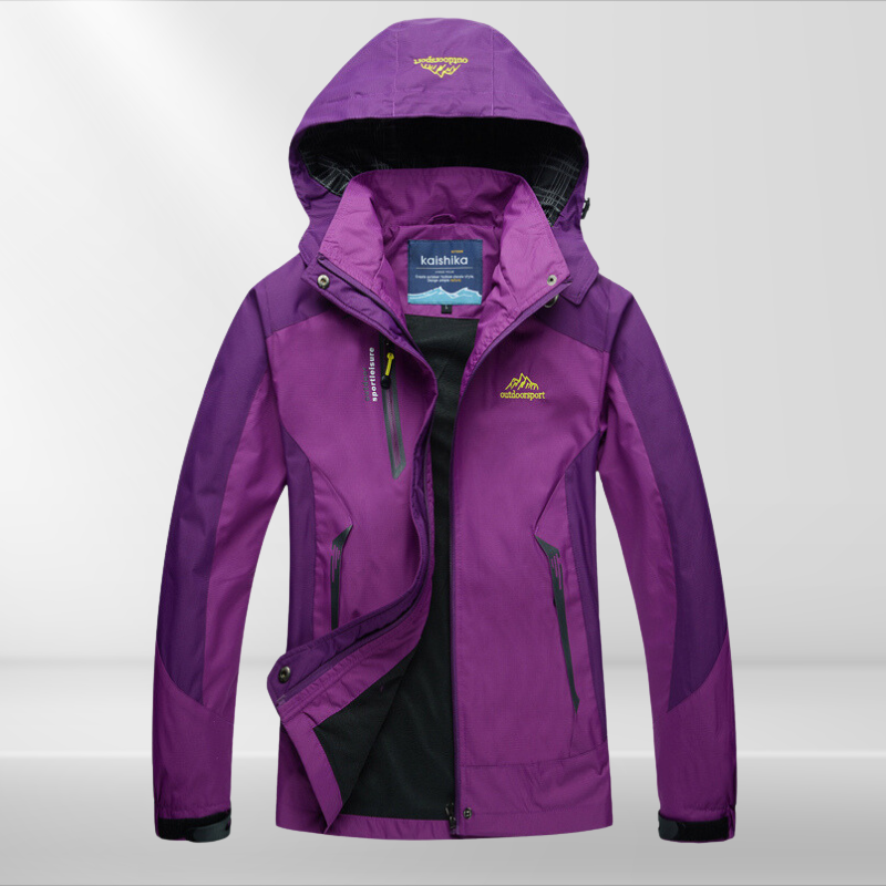 Drune | Damen-Outdoorjacke für Erlebnisse im Freien