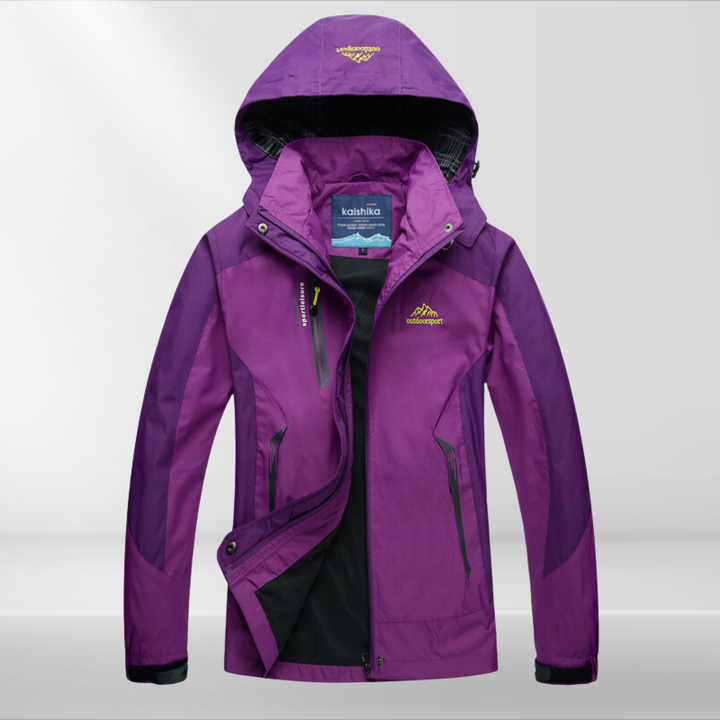 Drune | Damen-Outdoorjacke für Erlebnisse im Freien