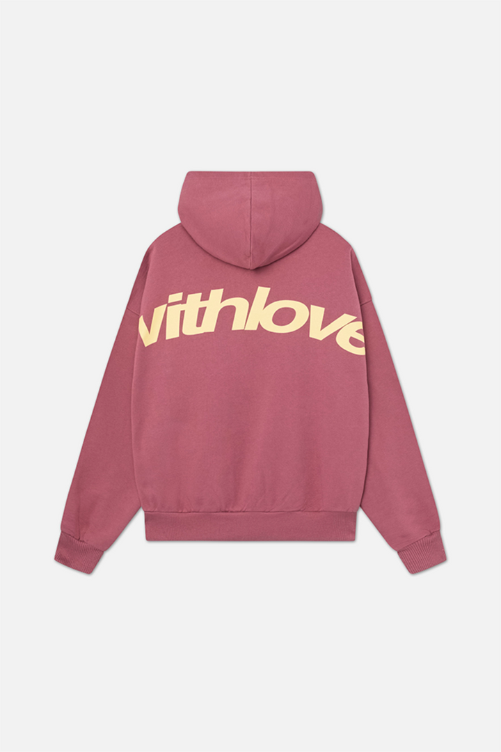 Kapuzenpulli Unisex Trendy With Love