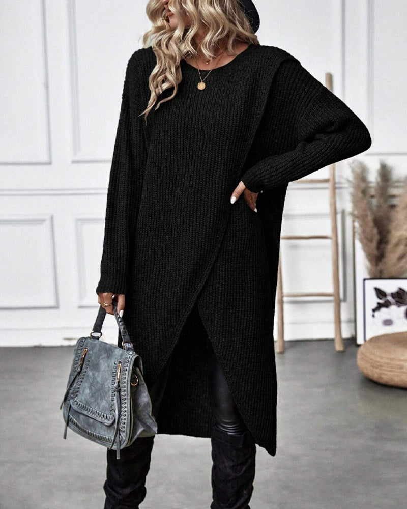 Drune | Unregelmäßige Pullover für Frauen: Ausgabe 2024