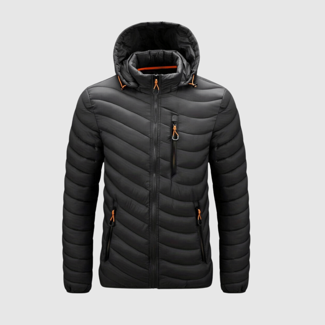 Drune | Urban Ember Kapuzenjacke