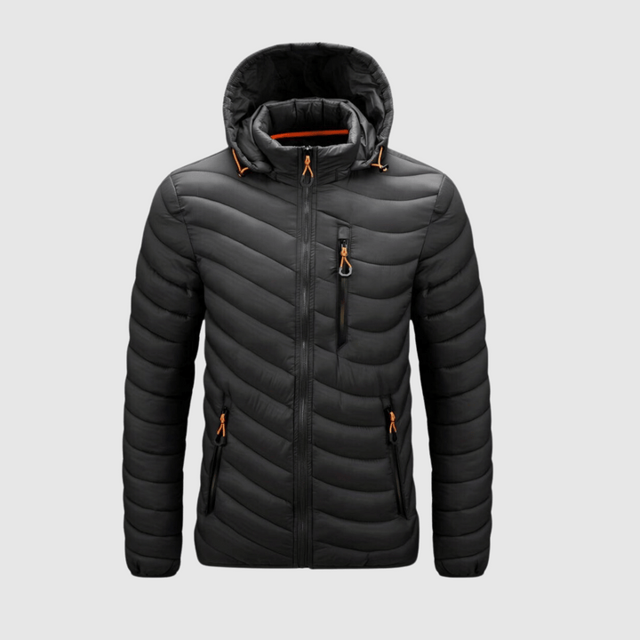Drune | Urban Ember Kapuzenjacke