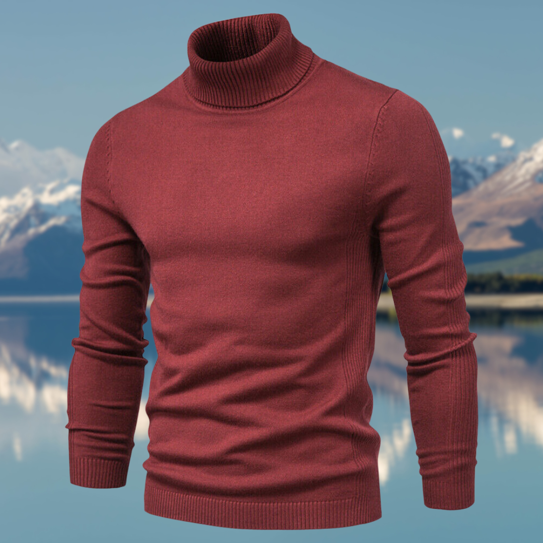 Drune | Rollkragen Für Elegante Looks