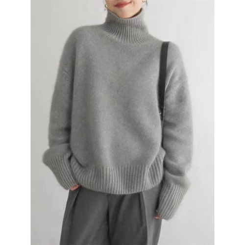 Drune | Wärme Rollkragenpullover