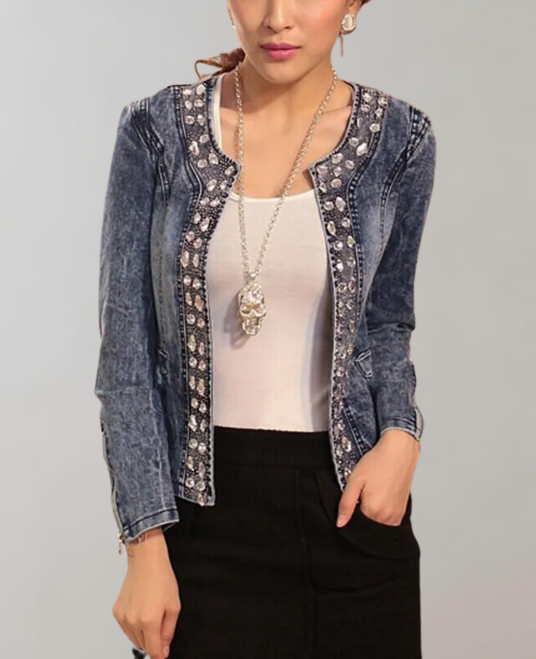 Drune - Damen Vintage-Oberbekleidung