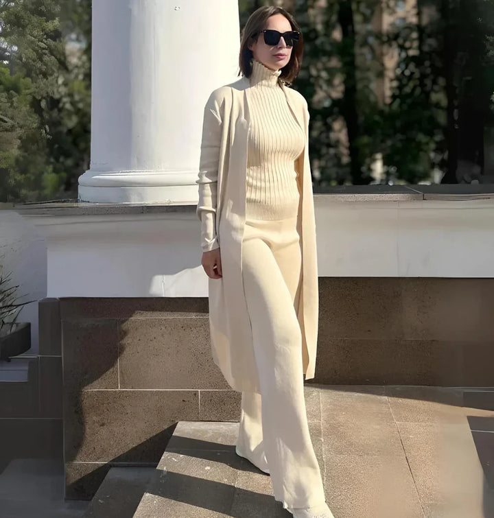 Drune | Stijlvolle En Zachte Driedelige Satz