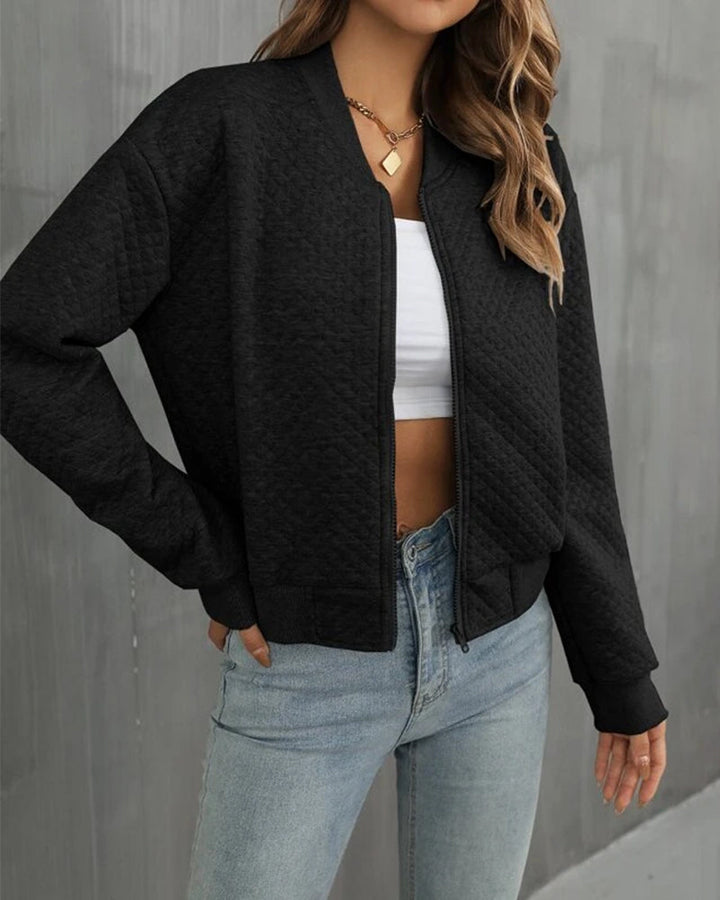Drune | Stylische Sommer Bomberjacke