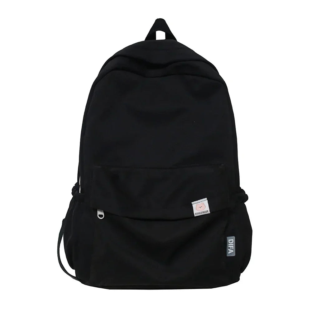 Drune | Große Tasche aus strapazierfähigem Nylon