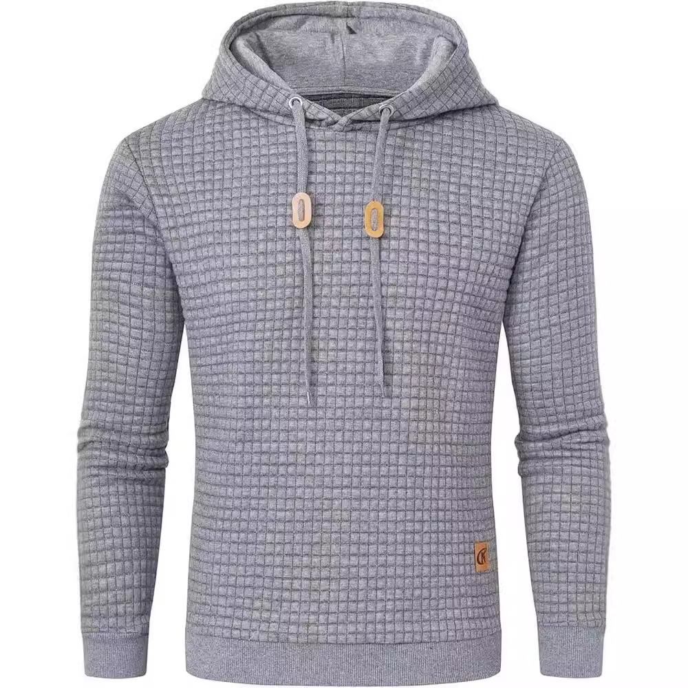 Drune | Casual Herren Pullover mit langen Ärmeln