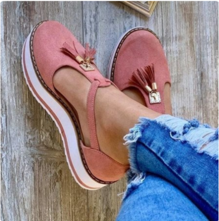 Drune | Sunshine Bliss Sandale Mit Quasten