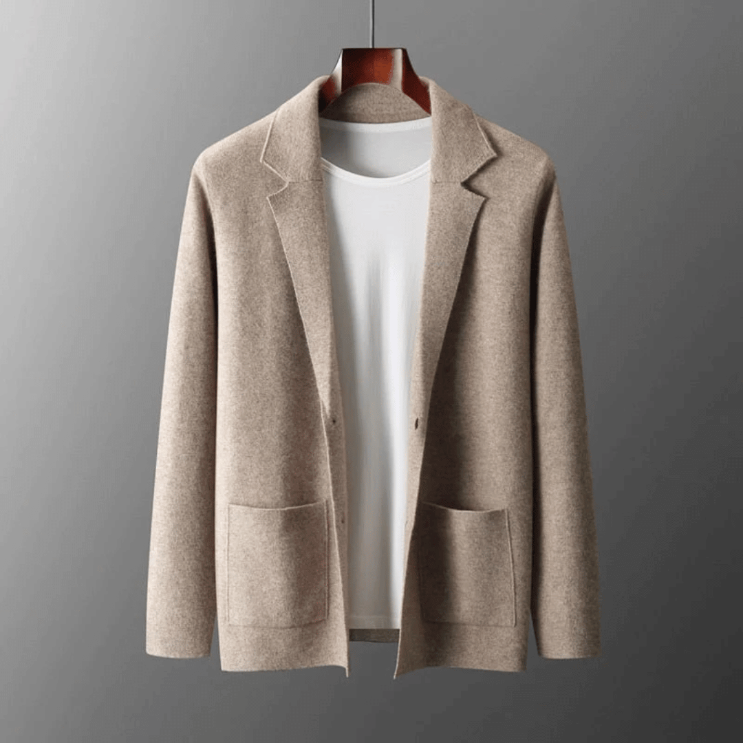 Drune | Woll Damenmantel Mit Tasche
