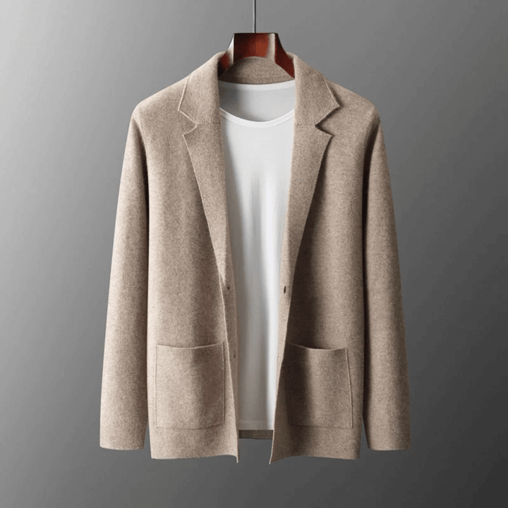 Drune | Woll Damenmantel Mit Tasche