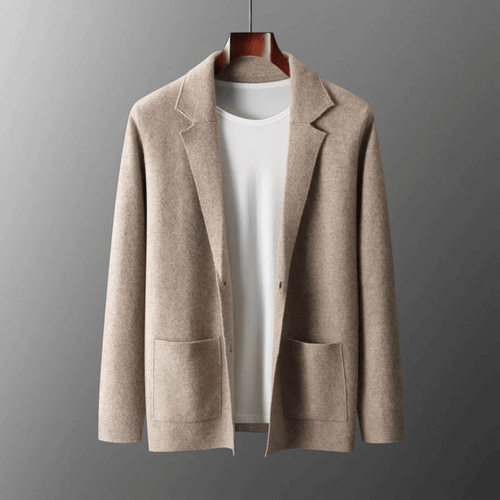 Drune | Woll Damenmantel Mit Tasche