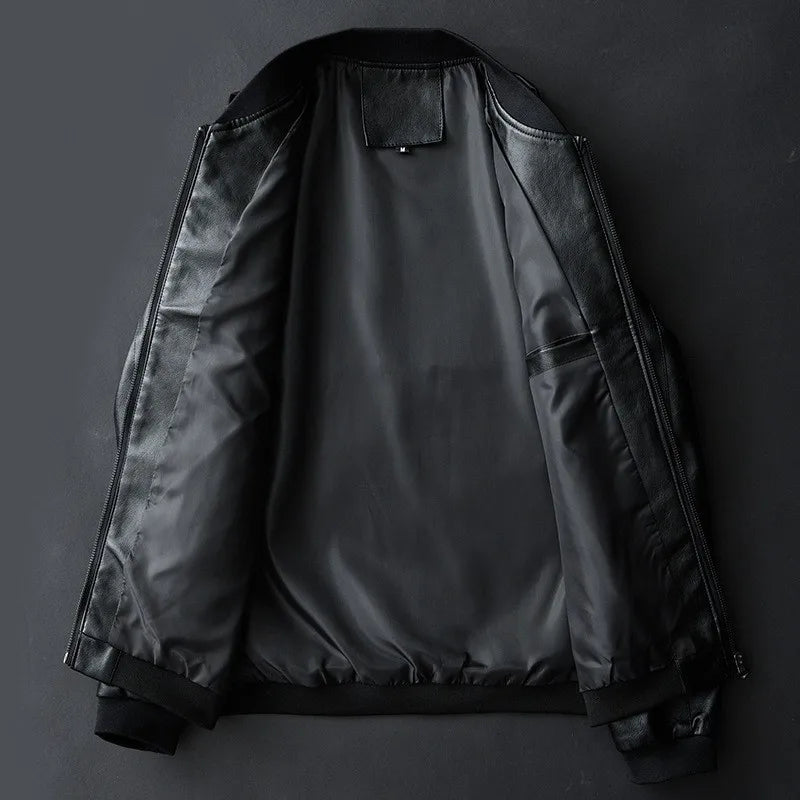 Drune | Modische Lederjacke für Herren