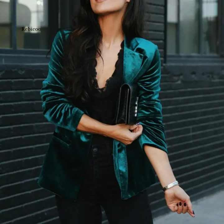 Drune | Damen Blazer Für Büro Und Alltag