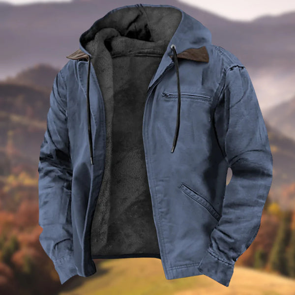 Drune | Stylische Wasserdichte Jacke mit Perfekter Passform und Komfort