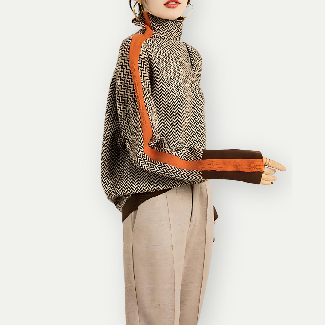 Drune | Stilvolle pullover für Frauen