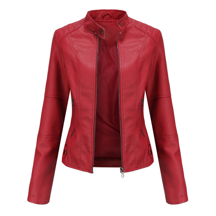 Drune | Lederjacke - Einzigartiges Design