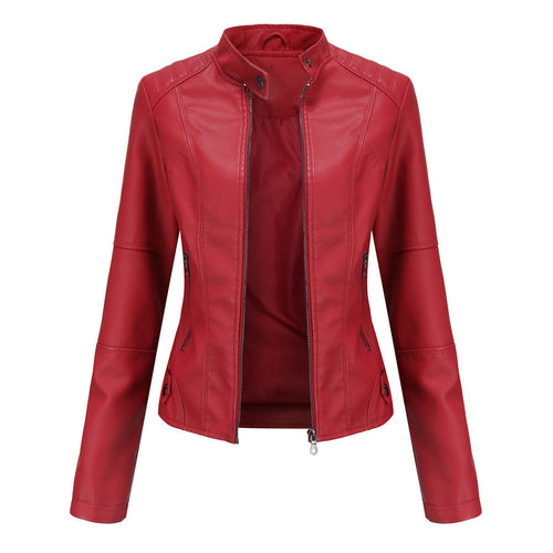 Drune | Lederjacke - Einzigartiges Design