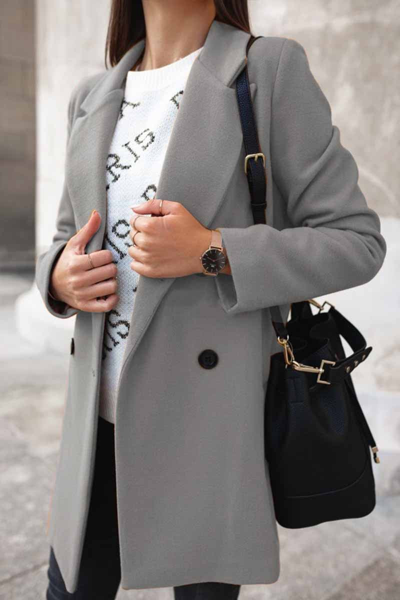 Drune | Mühelose und Trendige Winterjacke
