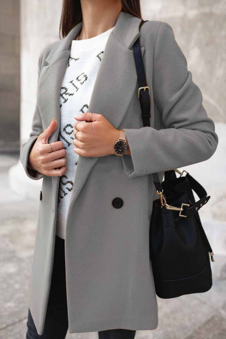 Drune | Mühelose und Trendige Winterjacke