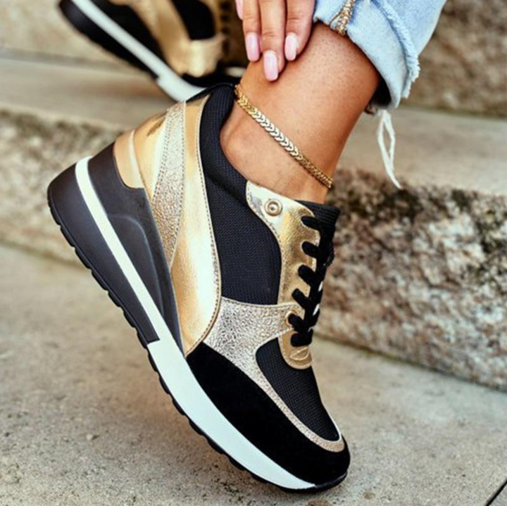 Drune | Stylische Keilsneaker
