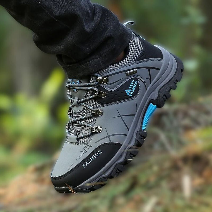 Drune | Outdoor-Trail-Sneaker mit Gepolsterter Sohle