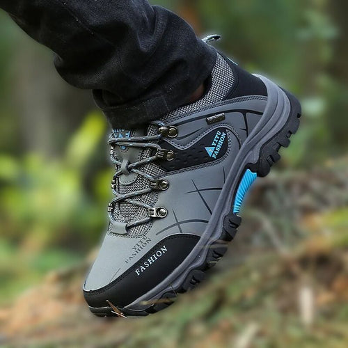 Drune | Outdoor-Trail-Sneaker mit Gepolsterter Sohle